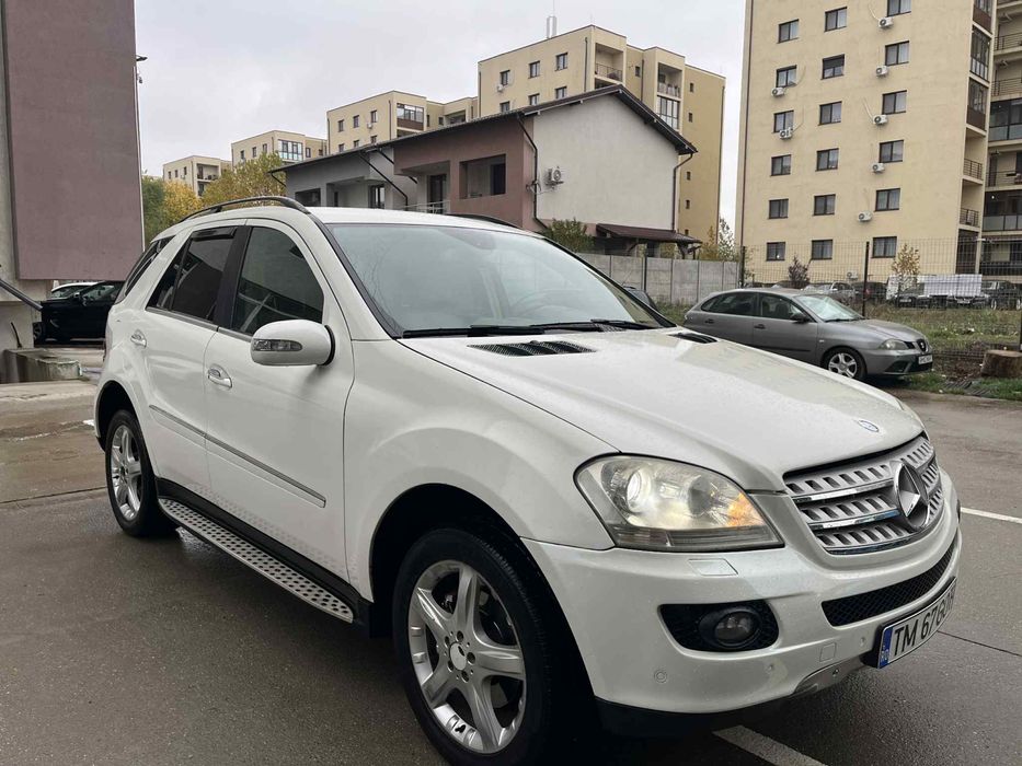 Mercedes ML 320 CDI 2007