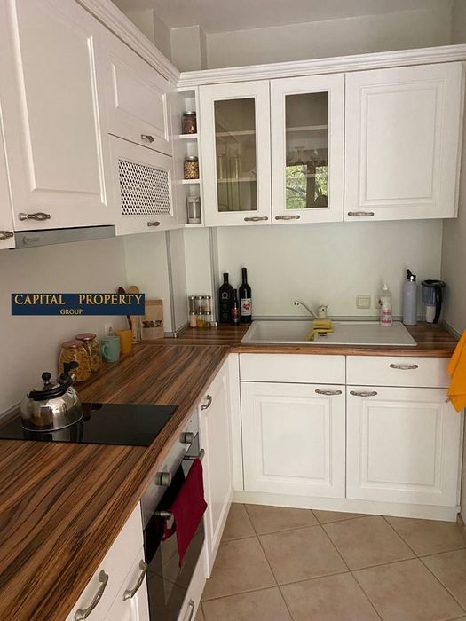 Дава се под наем Двустаен апартамент в Варна, Гръцка махала - 55 кв.м за 620 € - Снимка #1