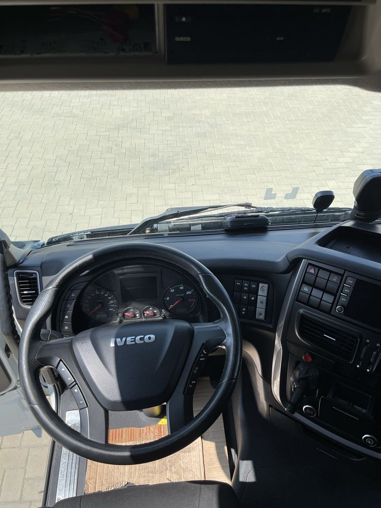 Iveco Stralis 420 2019 XP