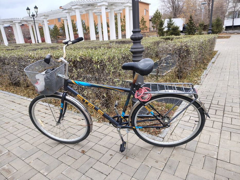 Продам велосипед в хорошем состоянии