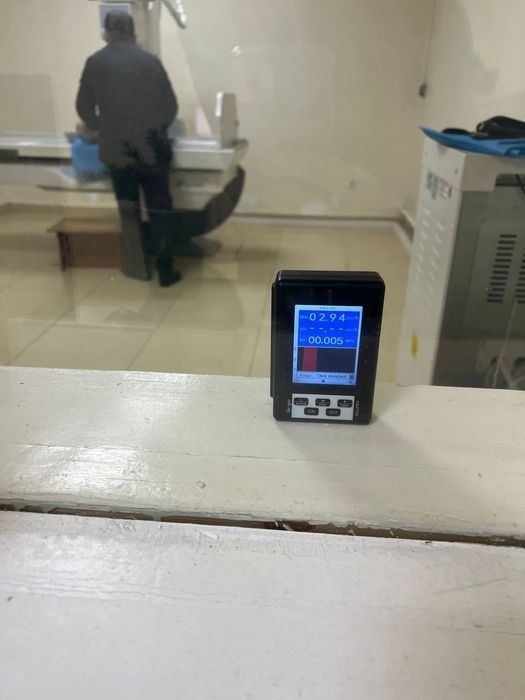 Прокат аренда Счётчик Гейгера дозиметр тестер радиации излучения