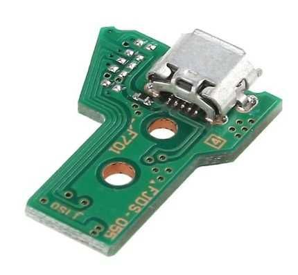 Sony Playstation 4 Mufa Conector de Încărcare PCB JDS 055 001 040 030