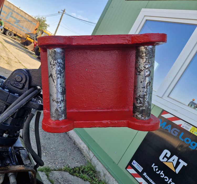 graifer rotativ hidraulic excavator 18 - 24 tone