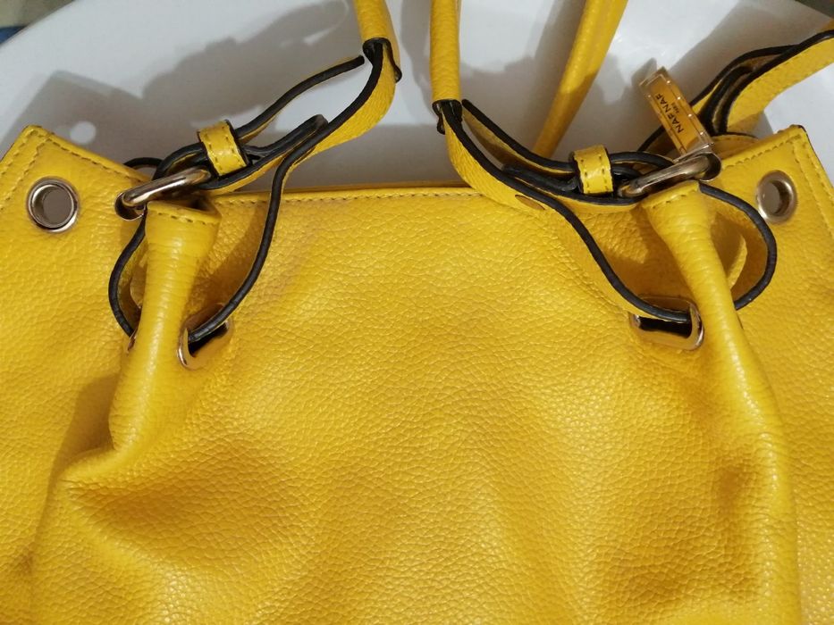 Geanta Dama Firma Naf Naf Paris