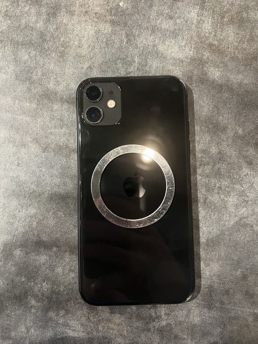Iphone 11 128gb negru