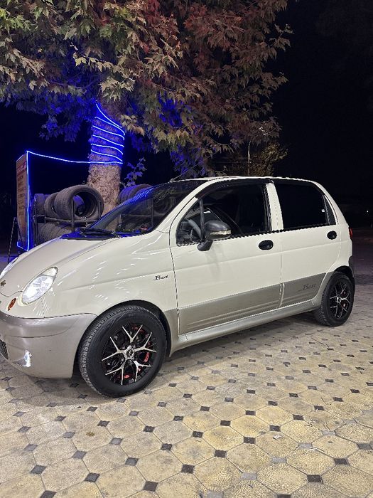 Matiz best supper kondyor .ideal bez rasxod.sotiladi.