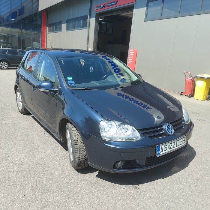 Vând Vwagen golf 5