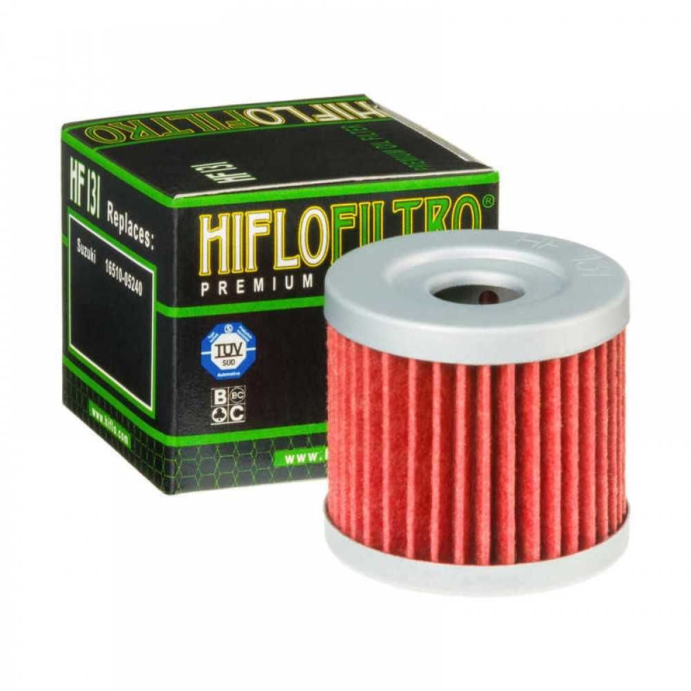 Маслени филтри Hiflo за мотор, писта, чопър и крос.