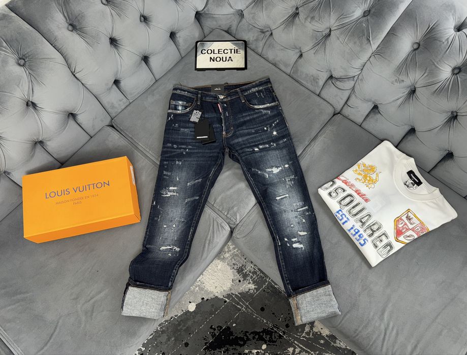 blugi barbati Dsquared