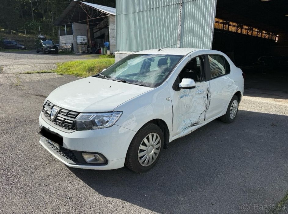 Dacia Logan 1.2i 2017