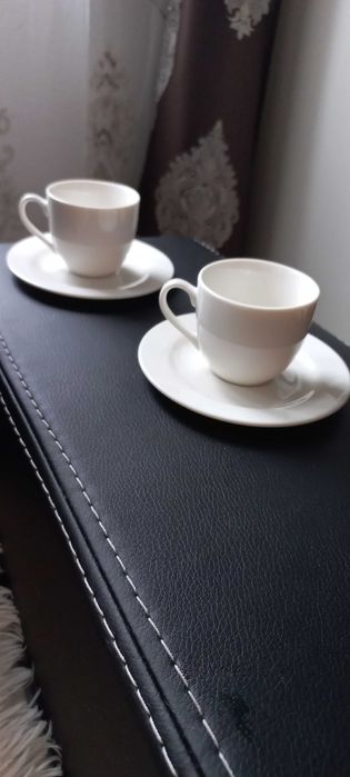 Set espresso din portelan Tognana