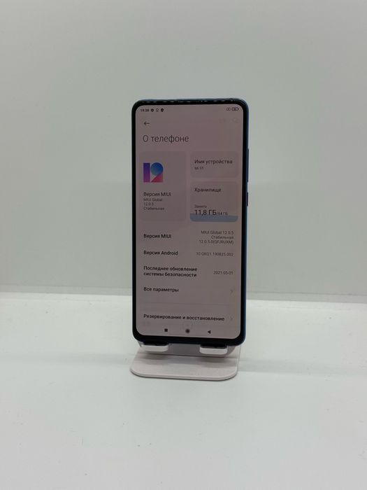 Xiomi 9T sotiladi ideal