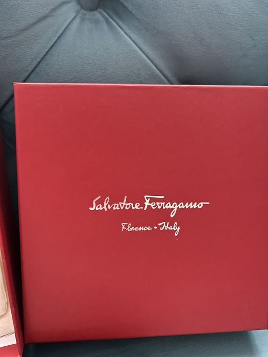 Curea Salvatore Ferragamo,full box(cu toate accesoriile)