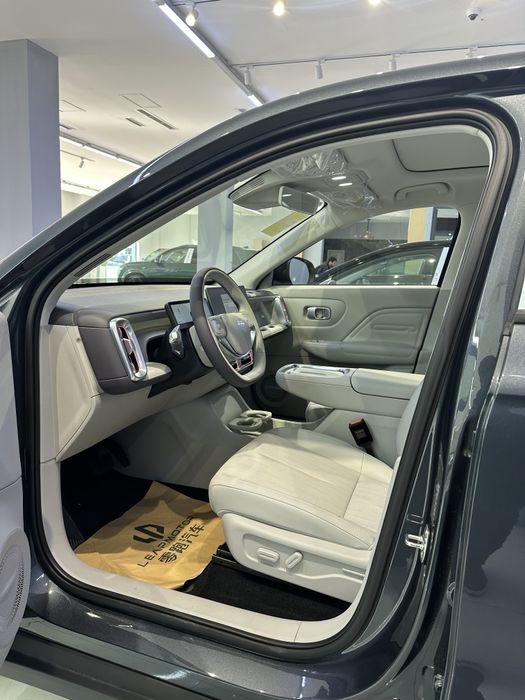 Leapmotor B10 510km NALICHIDA BOR 3YIL garantiya servis ham bor