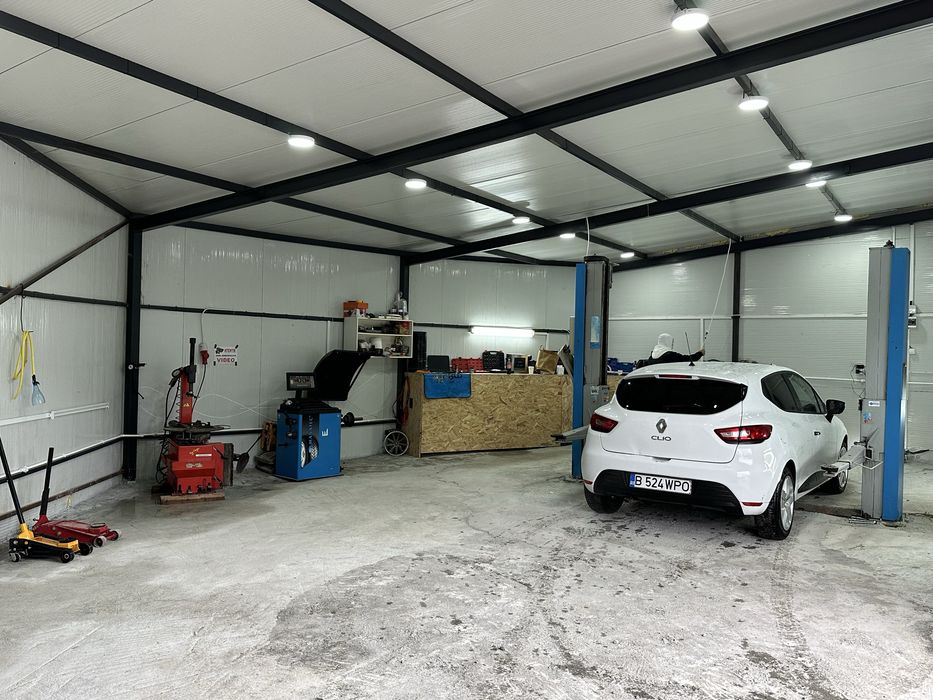 Service Auto Diagnoze Auto Luca Lux