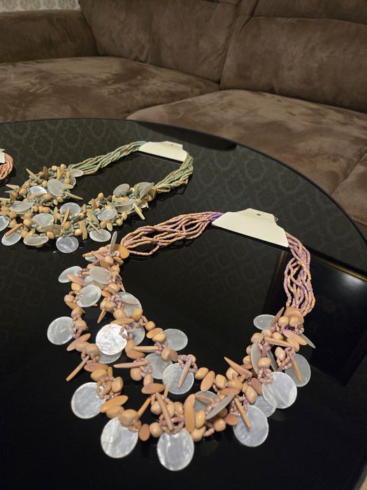 Уникален гердан РЪЧНА ИЗРАБОТКА