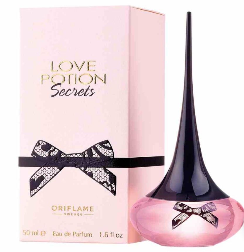 Livrare gratuita &Love Potion Secret