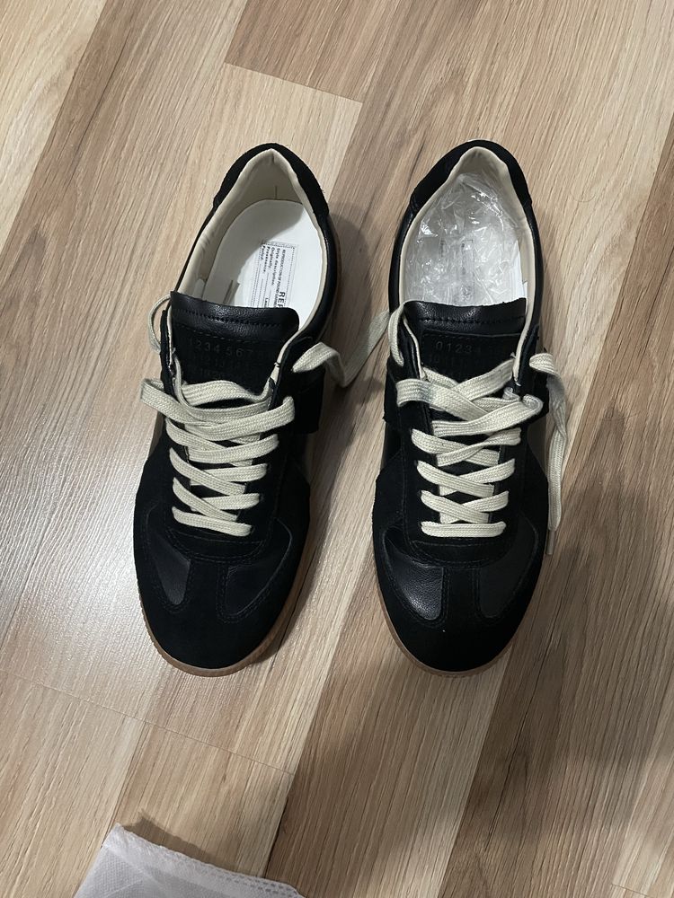 Maison Margiela Gats Black