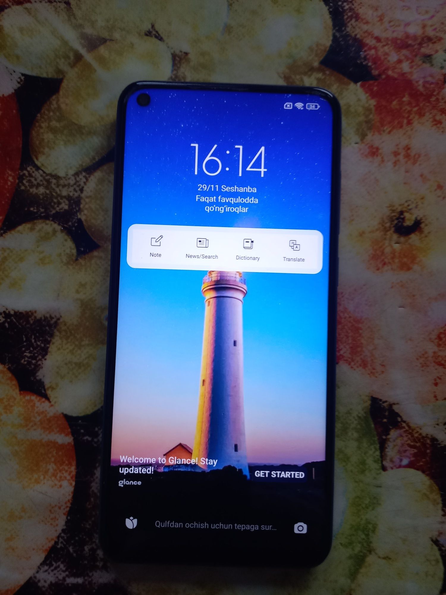 Redmi note 9 sotiladi