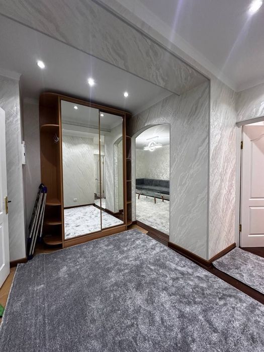 Срочна Продаётся Комфортная Квартира ул Нукус Мирабад 3/2/4 72 м2