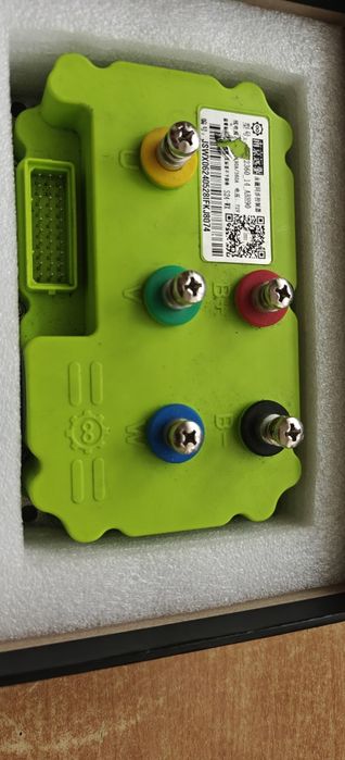 Контроллер для электроскутера