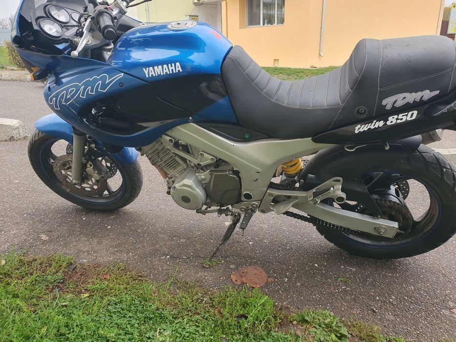 Vand/schimb  YAMAHA 850TDM 2001