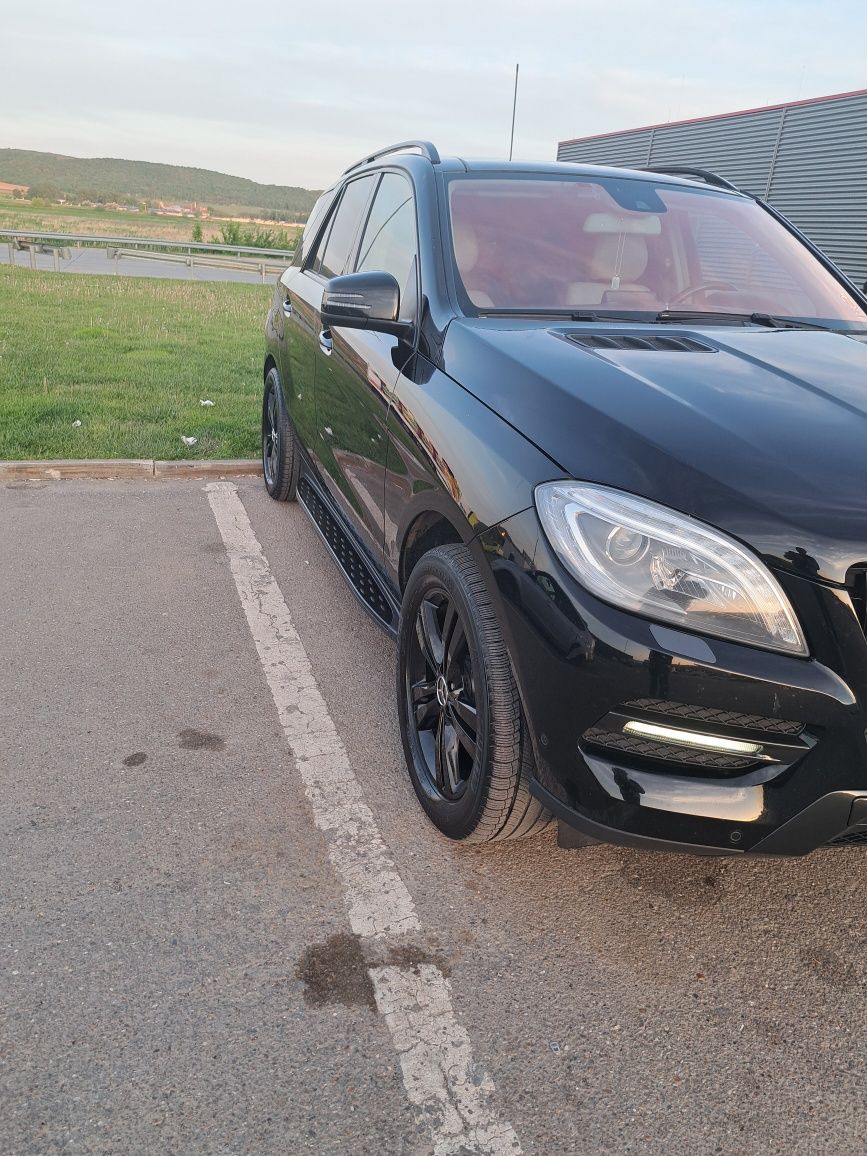 Mercedes-Benz ML 350 CDI 3.0 Diesel