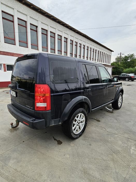 De vânzare Land Rover Discovery 3
