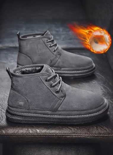 Uggi erkaklar uchun qishki poyabzal 39-45