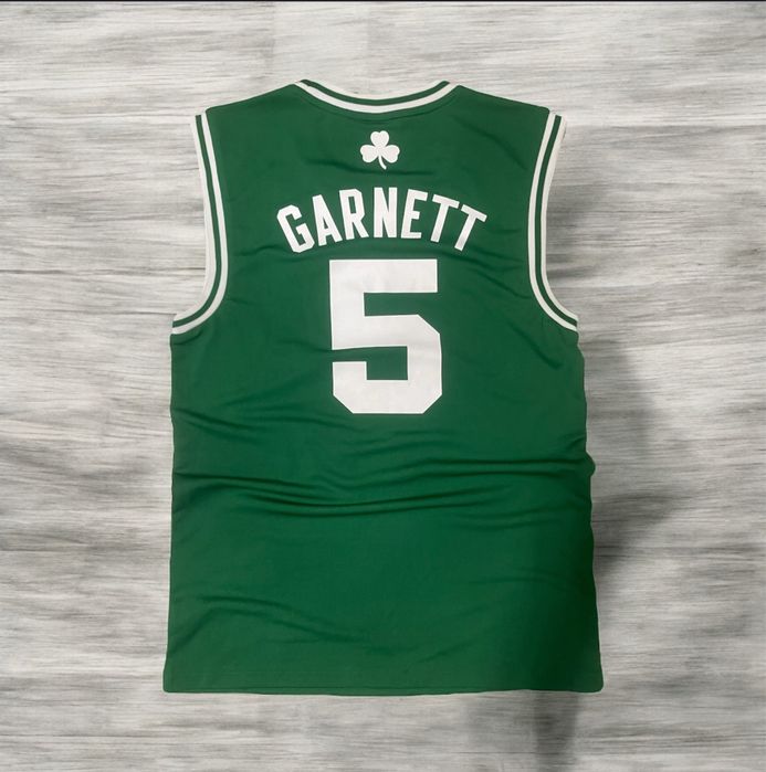 Adidas Boston Celtics NBA Jersey Garnett