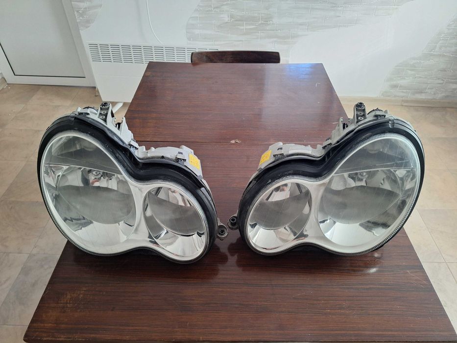 Фарове за Mercedes W203