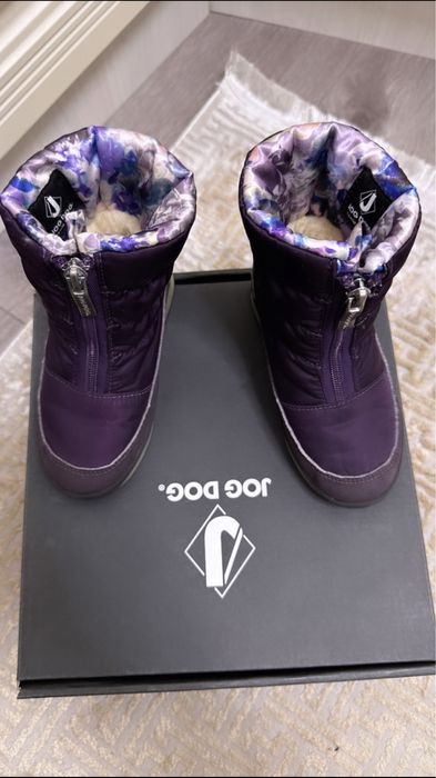 Jog dog сапоги 26 размер