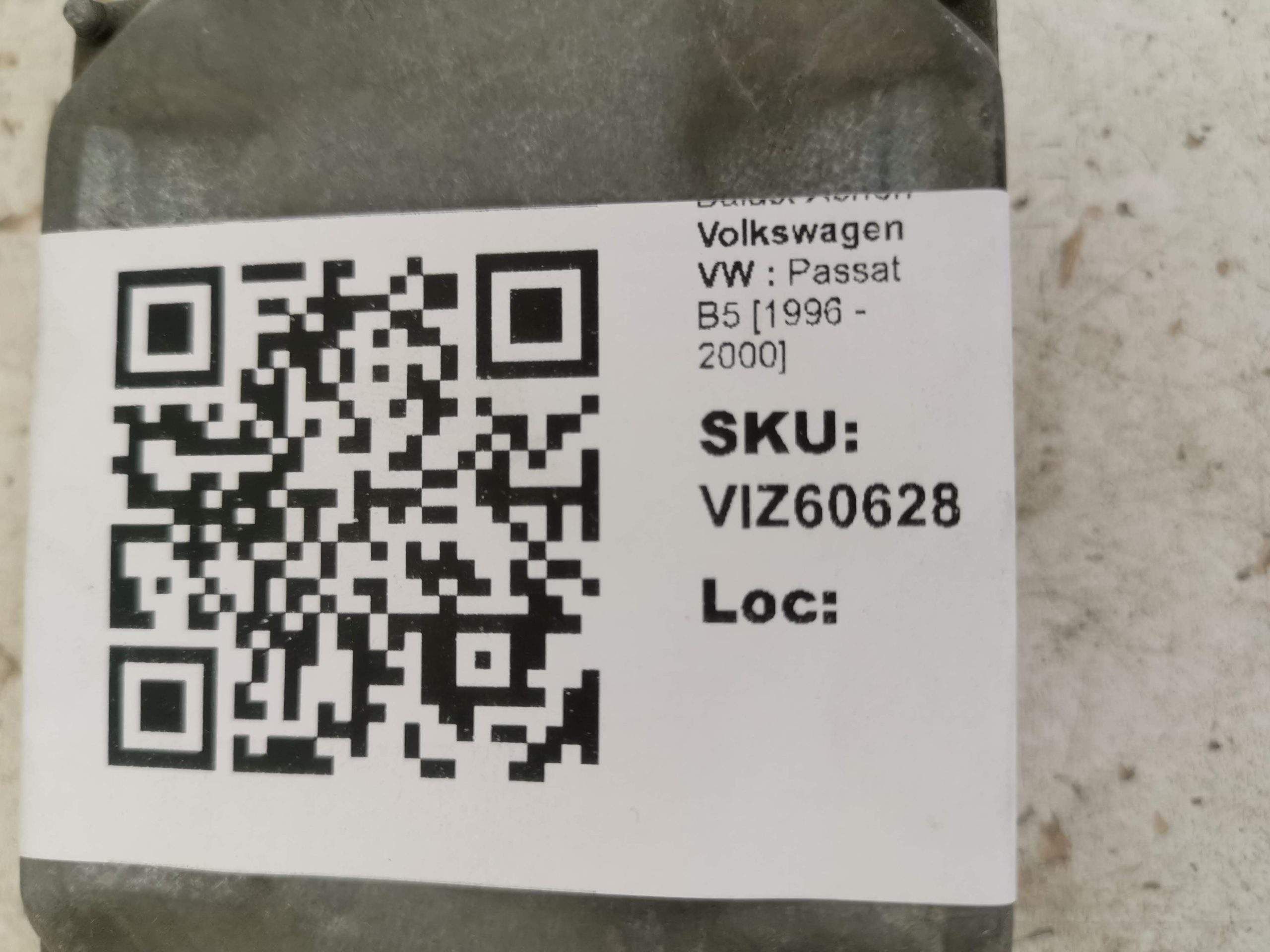 Ксенонов баласт Volkswagen VW Пасат Б5 / Volkswagen VW Passat B5 [ - ]
