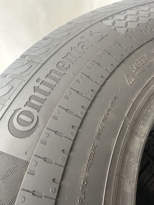 225/75/16 Conti CP 4бр дот22