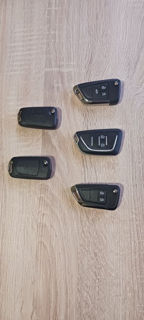 Cheie Opel Astra, Insignia, Zafira, Corsa