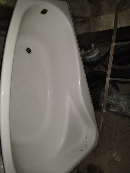 Продам ванну акрил
