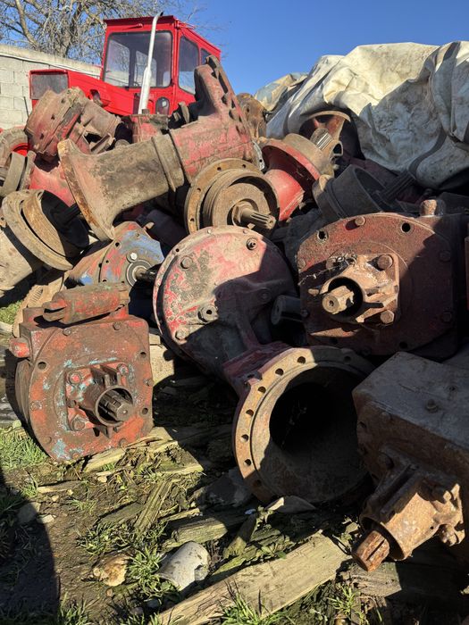 Utb pinioane diferential ambreaje utb 650