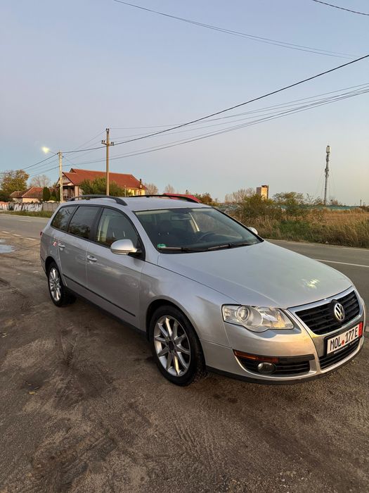 Passat B6 Variant Import Germania