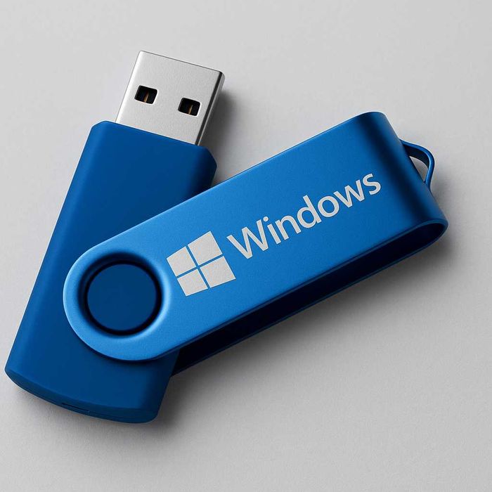 Vând stick USB nou, bootabil cu Windows 10/11 + LICENȚĂ CADOU