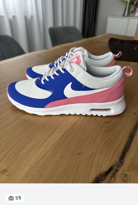 Adidasi Nike dama nr:38,5