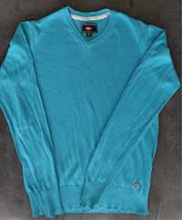 Мъжки пуловер Lee Cooper, S 100% памук