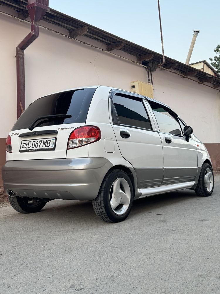 Matiz best 2011 yil metan gaz lkus kansaner