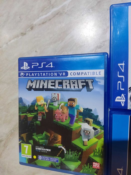 Игри за плейлистейн 4