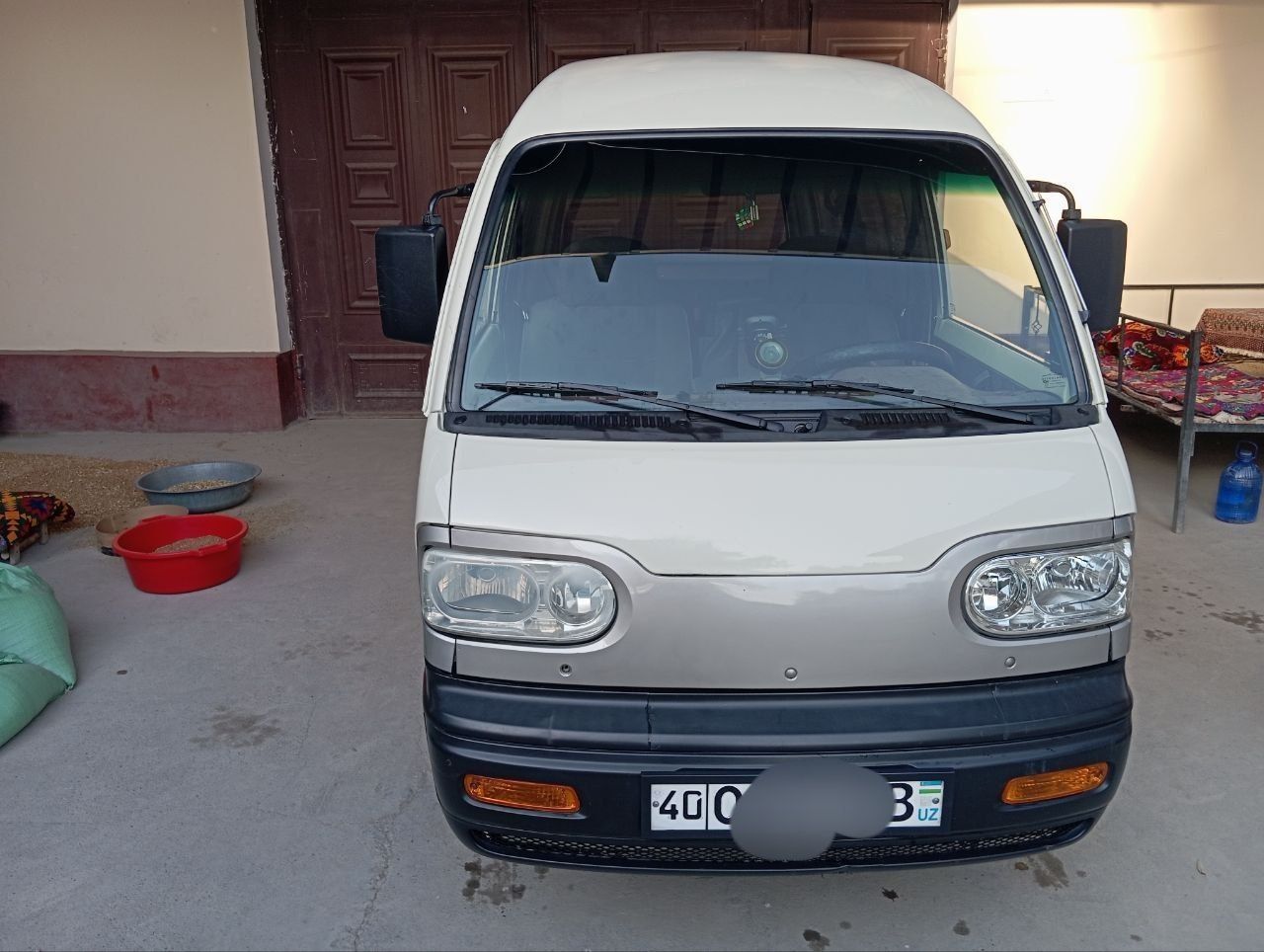 Damas 2019 yil yaxshi xolatda