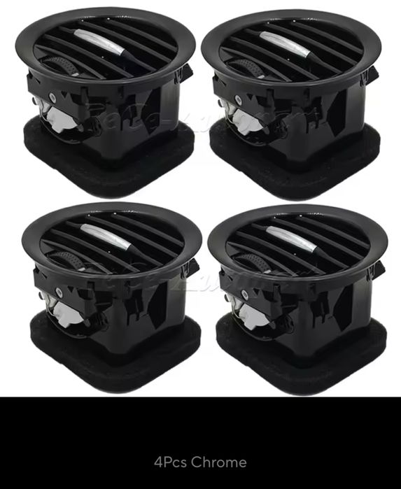 Set grile/guri ventilatie bord Opel Corsa D,Opel Adam 2007-2015