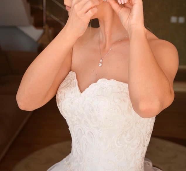 Vand rochie de mireasa