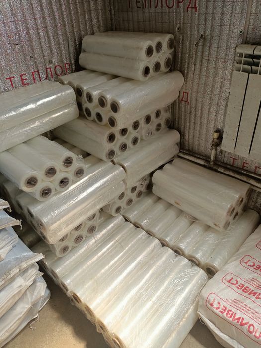 Стрейч пленка в хорошем качестве