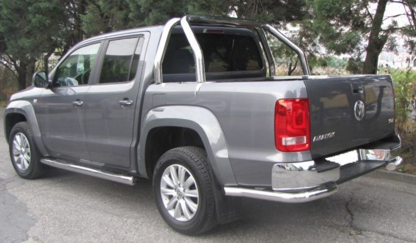 Аксесоари за VW Amarok