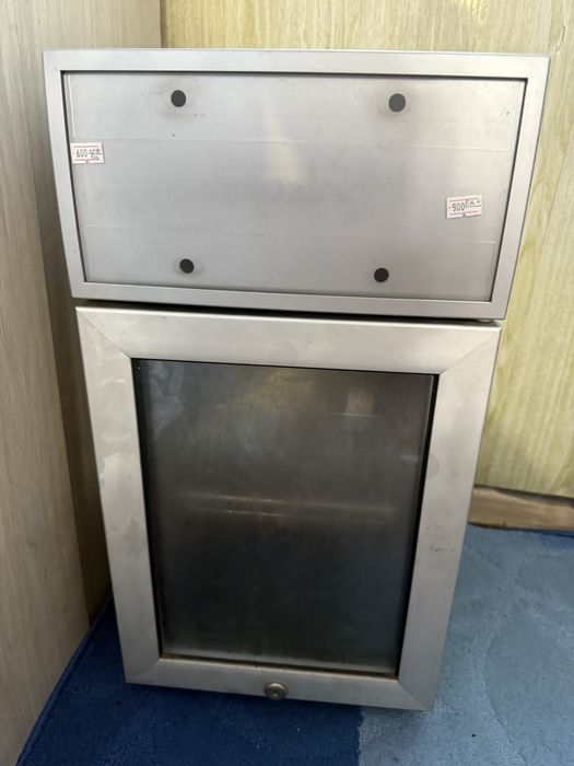 холодильник маленький