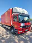 Vand camion Mercedes Atego 1222